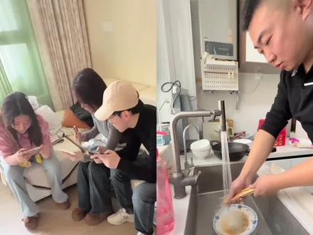 血的教训:千万别娶比自己小的老婆!你以为是娶了个小公主,结果是养了个小祖宗#夫妻日常 #年龄差婚姻 #把老婆当女儿宠 #男人家务 #搞笑