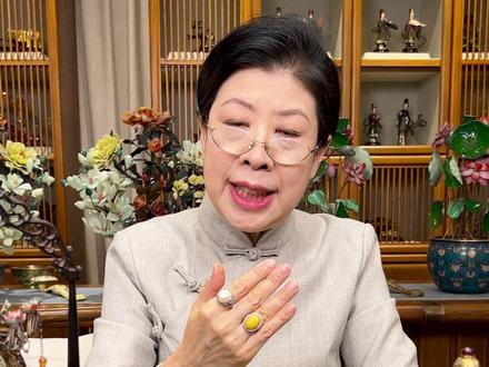 您的戒指是戴在哪根手指呢?#文玩珠宝 #戒指