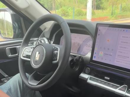 坦克400有多少模式?