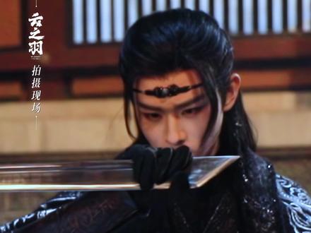 打卡吊威亚初体验挺刺激的! #云之羽 #田嘉瑞