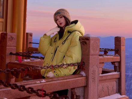 今年你准备和谁一起来赴这人间惊鸿宴! #老君山 #雪景只看老君山