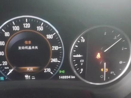 别克昂科威发动机故障灯亮,秒杀!