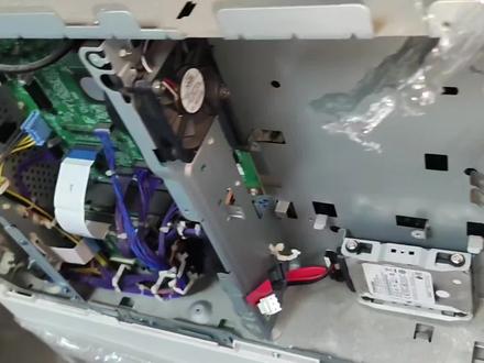 #理光 复印机更换打印板后怎么改序列号#复印机维修 #办公设备 #技术分享 听本容嬷嬷一一讲解、操作#打印机