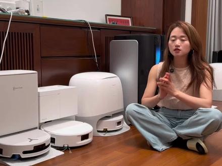 科沃斯T90pro和石头P20活水两款机器的使用和打理维护 #科沃斯T90pro #石头P20活水 #扫地机器人测评 #扫地机器人怎么用 #扫地机器人使用体验分享