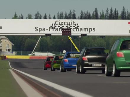 VITZZZZZ#丰田薇姿 #弹跳小车 #神力科莎