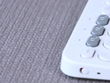 办公蓝牙键盘——罗技K380,为什么经久不衰,永远有人夸!#机械键盘推荐 #笔记本电脑 #键盘打字