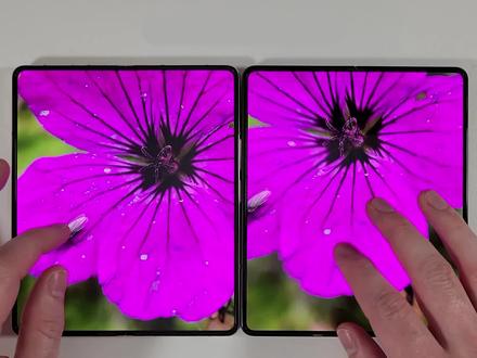 三星z fold5对比三星z fold4?拍照、屏幕区别在哪?