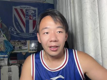 上海男篮加油!赢了血赚!输了不亏! #上海男篮 #上海久事大鲨鱼 #中国篮球 #cba #cba总决赛