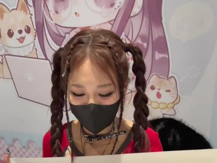 我们下次一定要见面🥺
#支持原耽#稚楚签售 #稚楚 #支持原耽