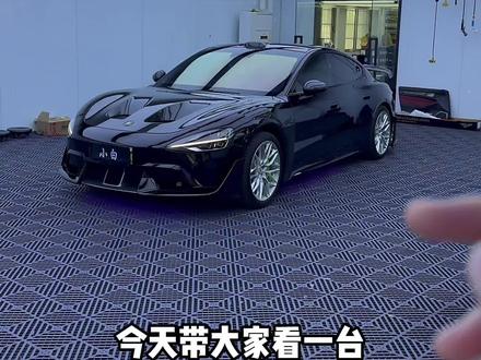 一台20万的小米su7花十万去升级 能不能比su7ultra还要帅?#小米su7 #小米su7改ultra #晒出你的爱车