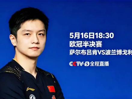 樊振东主场告别战,央视30年首转欧冠#樊振东#主场告别战#央视30年#首转欧冠#乒乓球 #乒乓球比赛