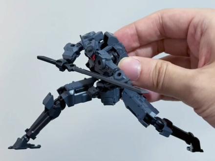 拼装但是超可动?!
酋长大陆锋狼
#拼装模型 #酋长大陆 #超可动 #高达模型 #模型玩具