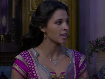 一首歌,茉莉公主从沉默到觉醒(上) #茉莉公主 #影娱漫谈编辑部 #迪士尼公主 #girlstalk #音乐