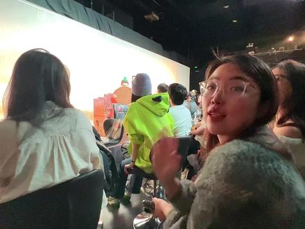 开心聊斋·三生 沉浸版也太有意思啦!离演员超近互动看剧!#开心麻花 #开心麻花三生沉浸版 #沉浸式体验 #抖音团购优惠 #气氛搞起来 广告