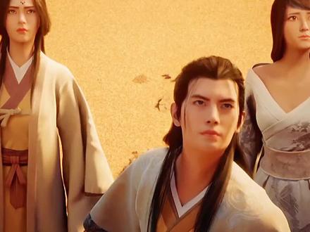 韩立大战王禅 (上)