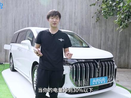 LAB测试:新岚图梦想家的变与不变