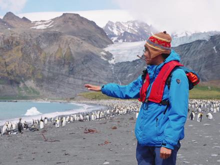 南极旅行集齐六种企鹅:这竟然是企鹅干的事? 去年在南极,我一次看到了6种企鹅,完全颠覆了我对它们的想象。有脸皮超厚、专偷邻居石头的“老偷家”;在陆地挖洞的穴居派;独自在冰原上溜达的冒险者;还有几十万只扎堆的社交达人。一次南极之旅究竟能遇到哪些企鹅?它们又有哪些让人惊掉下巴的生活习性?跟我一起走进南极的企鹅世界。#交换世界计划 #守护镜头里的动物
拍摄器材:
Sony A7C2
150-500 / 28-200
DJI Pocket 3
BGM:
Audiomachine - One Last Look
Michael Hunter - Theme San Andreas
Lullatone - gathering sticks for a nest
George Fenton - The Blue Planet
Jasha Klebe - Starlings
George Fenton- Surfing Penguins
Hans Zimmer - Planet Earth III Suite