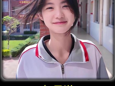 白月光的杀伤力到底有多大?那么戴馨菲的杀伤力就多大! #如果说 #戴馨菲 #白月光 #高中