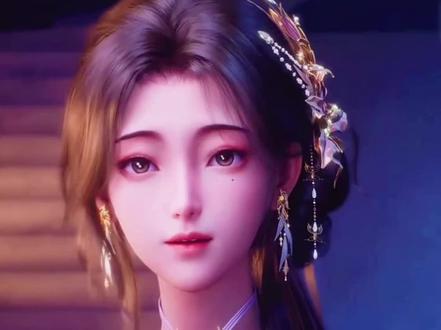 魔神皇再见心爱之人 #国漫 #神印王座 #白玲轩