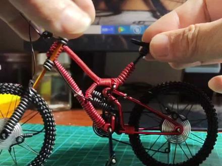 三条裤子不是裤子#速降山地车 #我的奇葩手艺 #民间手艺人