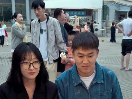 现场画像~浪漫预警! #手绘 #画画 #原创 #每日分享 #情侣