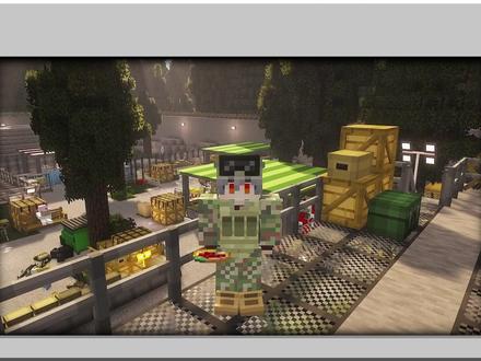 MC版美末2 #我的世界 #MC #整合包 #美末2