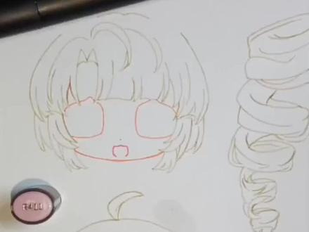 可动纸片人上色教程会标注色号#绘画 #可动纸片人#手工