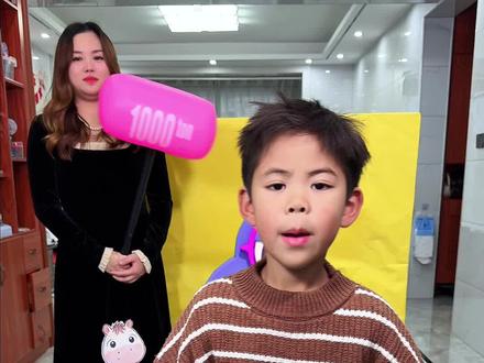 马年抽象谐音梗哈哈哈 #上热门 #亲子 #带娃 #马年 #快乐就这么简单