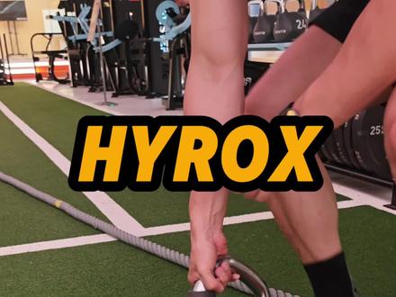 hyrox农夫行走抓握技巧 #我是江月 #经验分享 #hyrox #农夫行走