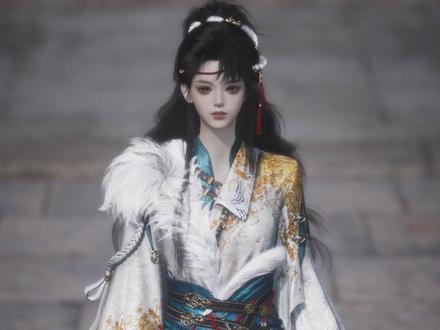 燕云新战令外观-青锋映雪 实机展示 #燕云十六声 #资深燕学家 #燕云说书人计划 #燕云十六声种草 #燕云十六声新春贺岁