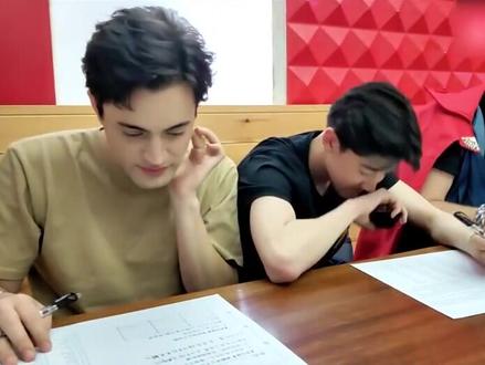 当外国人做高考试题#搞笑 #综艺