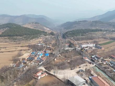 从邯郸到长治太行第四陉滏口陉,自古兵家必争之地,如今有何看点