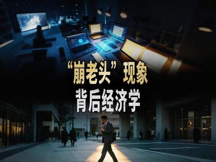 什么叫“崩老头”?“崩老头”现象为何能够流行?背后隐藏着怎样的产业链?