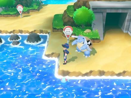 精灵宝可梦 Let's Go! 皮卡丘 (28) #精灵宝可梦 #皮卡丘 #游戏日常 #一起玩游戏 #游戏梦想家第二季