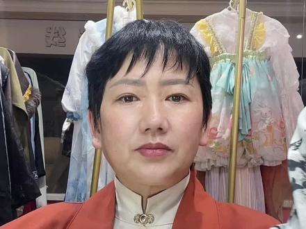超短发发型教程分享#原来穿上古装也可以这么美 #汉服发型教程 #来个古装造型 #西安旅游 #化妆师的工作日常