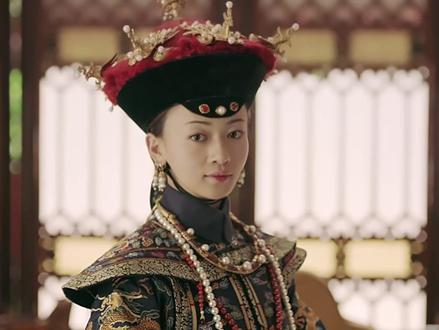 天不生她吴谨言,女频万古如长夜!#吴谨言 #延禧攻略 #凤不栖 #墨雨云间 #女频