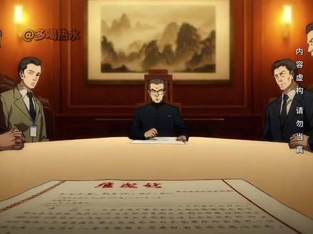 《藏在书包里的一等功》第三集 #ai动漫 #内容纯属虚构请勿当真