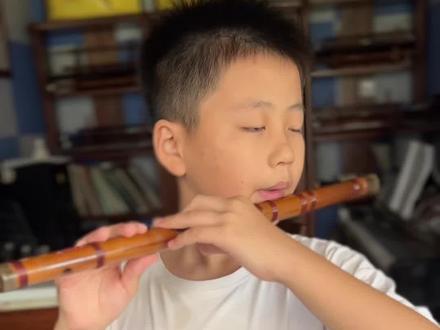 循环换气系统训练#竹笛零基础教学 #日常训练