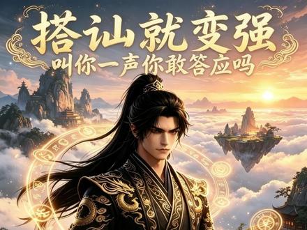 搭讪就变强,叫你一声你敢答应吗 搭讪就变强,叫你一声你敢答应吗#漫剧