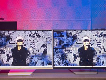 MINILED显示器,选择IPS面板还是HVA面板?联合创新GA27T1M对比 全新雷鸟Q6音响版。哪台显示器更强?#雷鸟显示器 #雷鸟Q6 #华星光电 #联合创新显示器 #联合创新GA27T1M