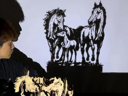 纸为笔光为墨,拆解金马水的艺术密码。 #农夫山泉金马水 #农夫山泉生肖水 #金马贺岁好水旺财 #农夫山泉生肖典藏#光影成画