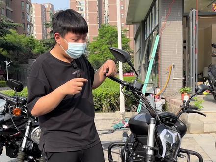 #豫德机车 不推出来晒晒容易长蘑菇