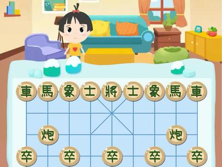 #象棋教学 #象棋开局 庄玉庭拿手开局,这一手开局必须会