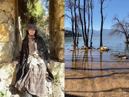 🌊大理环洱海东骑行超美丽攻略|绝美的40公里路线
📍双廊古镇-太阳宫-鹿卧山-挖色镇(小普陀)-文笔村-理想邦
#大理洱海 #环洱海攻略 #洱海骑行 #大理旅游攻略 #环洱海骑行