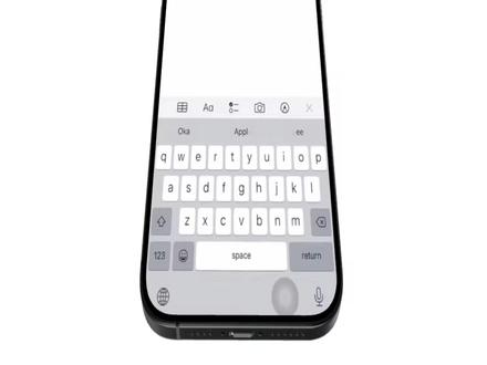 iPhone输入法卡顿解决办法 一分钟,让卡顿的iPhone输入法变回刚买来的样子。
方法在视频里 →
操作窗口贴在这里→设置 → 通用 → 传输或还原iPhone → 还原 → 还原键盘词典
有用就点个收藏,卡了就回来照做。
评论区告诉我,你的输入法现在卡到第几秒。
#iPhone #一分钟干货教学 #iPhone小技巧 #手机卡顿