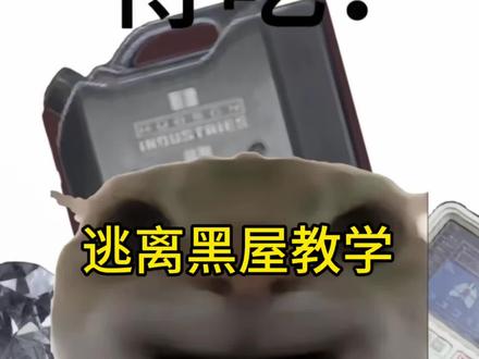 黑屋号的你快去试试吧 #三角洲行动
