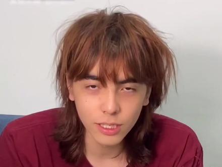 这算程序员颜值天花板吗?爱德华是怎么逃过鹅厂魔爪的?#少年感 #颜值 #爱德华薛 #野原小葵