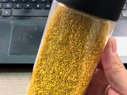 冬季野钓大板鲫的酒米窝料配方,制作简单,诱鱼快留鱼久 #钓鱼 #野钓 #钓鱼人 #酒米打窝钓鲫鱼 #饵料窝料