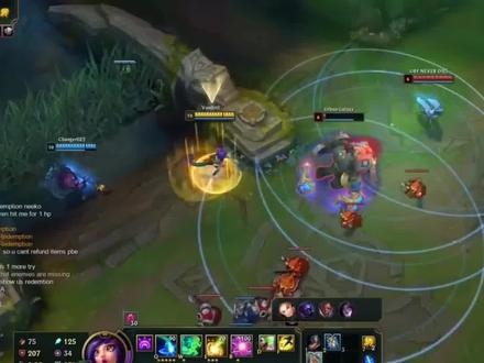 技能装备无CD,活不过测试服的妮蔻bug!