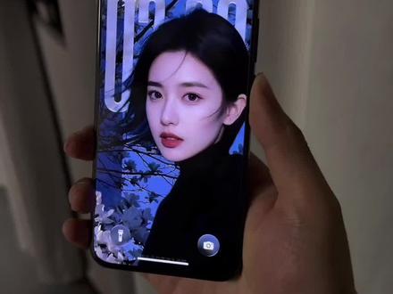 小米红米手机,设置3D景深效果教程#景深壁纸 #裸眼3d壁纸 #小米手机 #红米手机